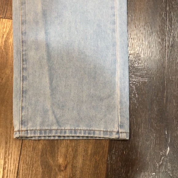 Fashion Nova Wide-Leg Jeans - Picture 6 of 6